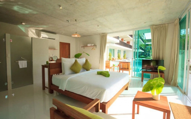 Wabi Sabi Boutique Hotel
