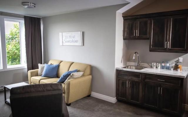 Newfound Inn & Suites