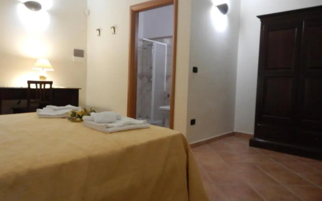 Agriturismo Monte Degli Angeli