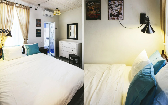5 Vintage Guest House