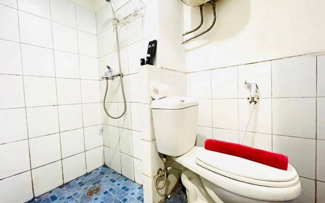 Compact 2Br At The Jarrdin Cihampelas Apartment With Pool View