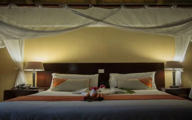 The Big Five Lodge