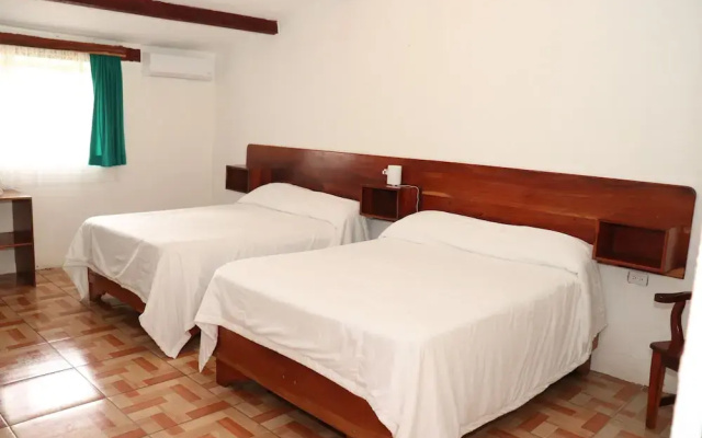 Hotel Samoa del Sur