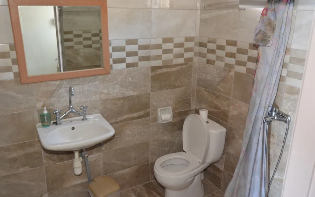 Zacharo Rooms Thirasia