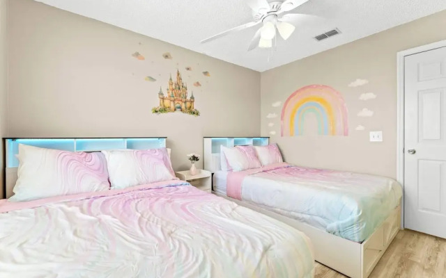 Jasmine Breeze Home for 12
