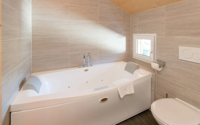Chalet in Annaberg-lungotz With Terrace