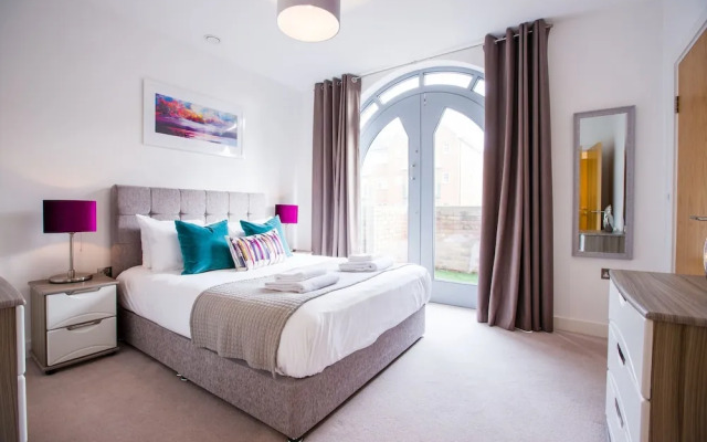 King Edward Apartments
