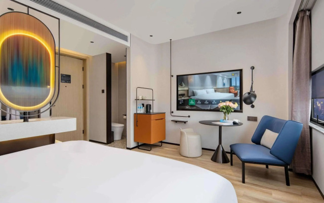 Novotel Nantong Center