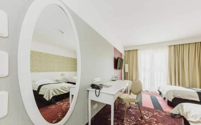 Hotel Lamberton