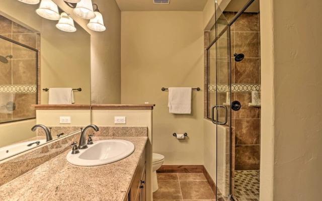 Luxurious Fraser Townhome w/ Private Hot Tub!