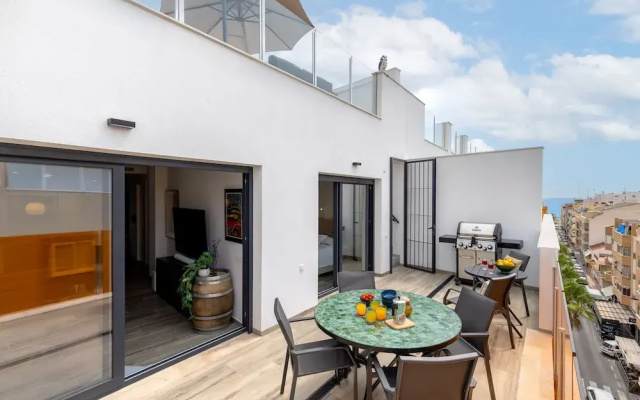 Penthouse Morning Star by Fidalsa