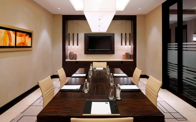 JW Marriott Marquis Hotel Dubai