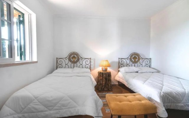 Casal dos Crespos - casa de campo