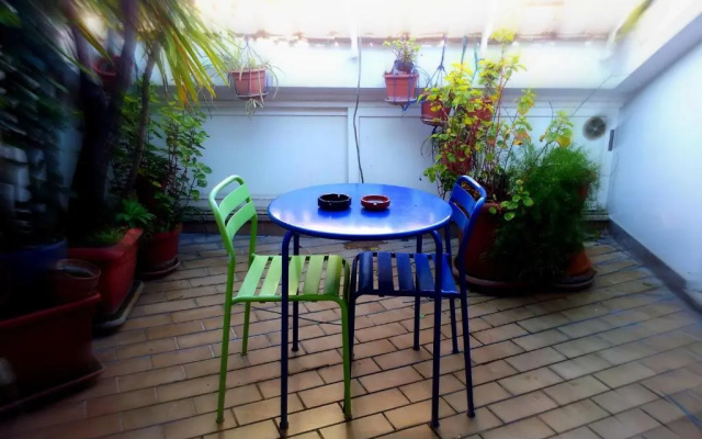 Jazz Style Home