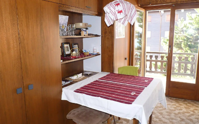 Domino B 36 - One Bedroom