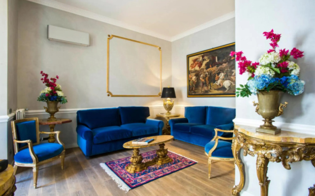 Alta Luxury Apartments - Spagna Apartment