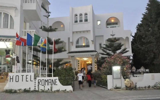 Residence Romane--FR
