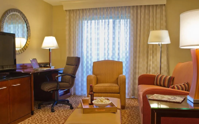 Towson University Marriott Conference Hotel