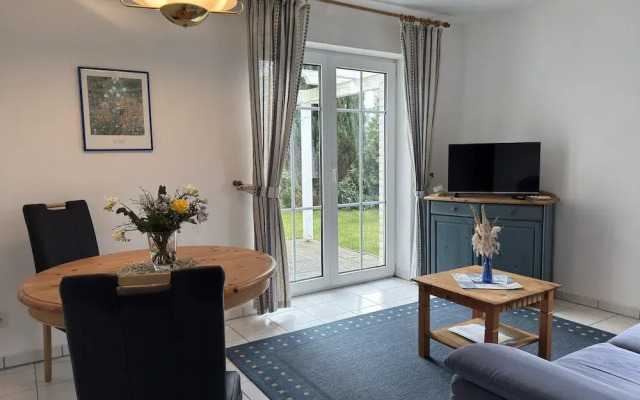 Geraumige Wohnung mit Garten in Zingst