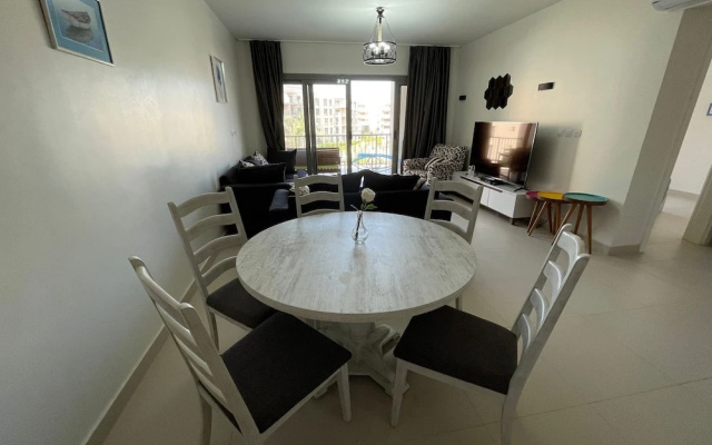 Marassi north coast 2 bedroom marina 203