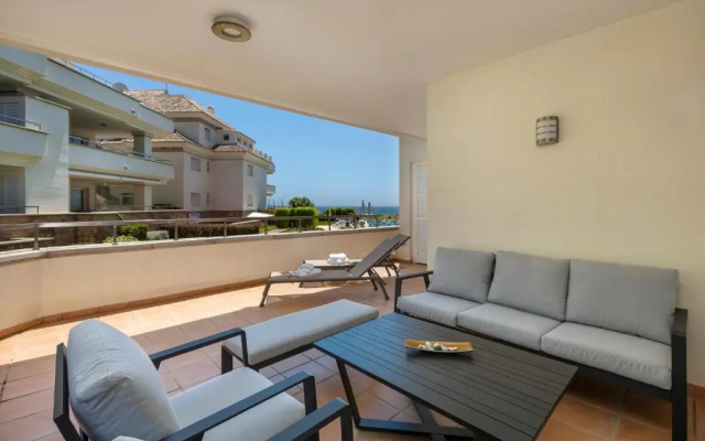 Apt 322 Heaven Beach Apartments, Guadalmansa Playa