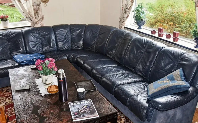 8 Person Holiday Home in Finnas