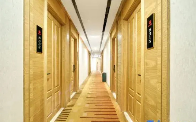 Yijia Boutique Hotel (Yuyao Mould City)