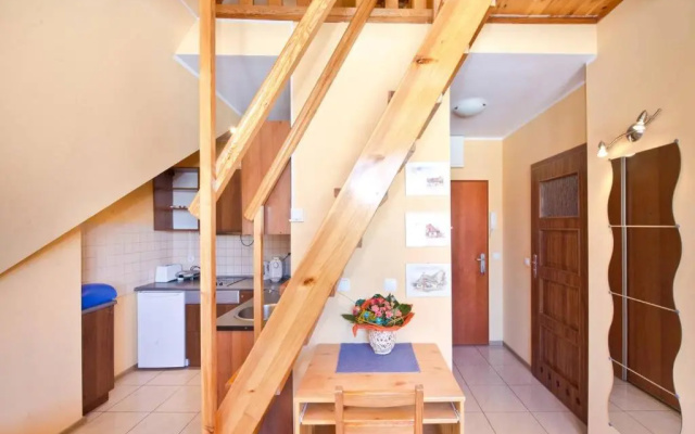 Cosy apartment in the in Gdansk Old Town