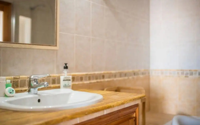 Villa Can Petrus con Piscina y Wifi Gratis