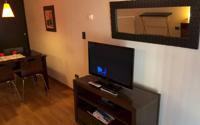 San Martin Suites