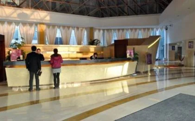 嘉兴新洲国际大酒店