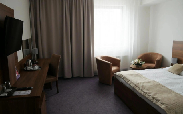 Hotel Saffron