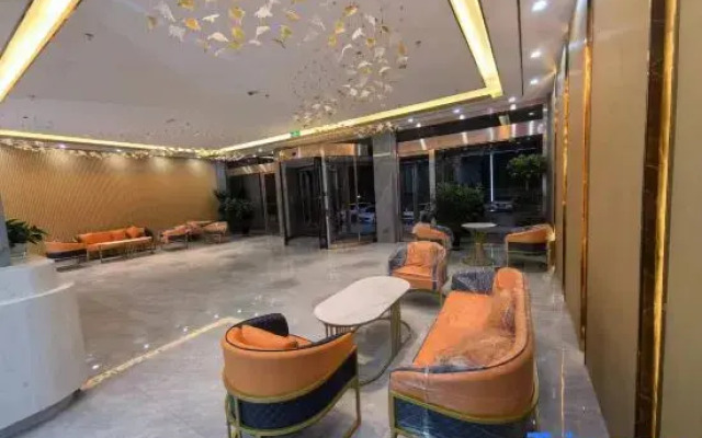 Zoige Canghaihua Hotel