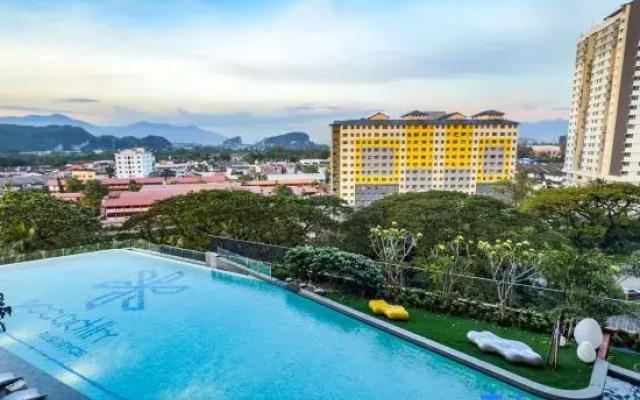Piccadilly Premium Suites Ipoh by BYON