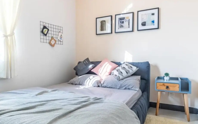 Locals Boutique Apartment Zhongshan Ba Road No.9 Branch