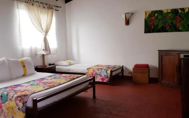 Casaroma Finca Hotel