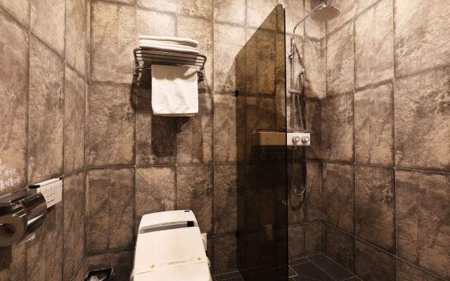 Wonju Boscoa Hotel