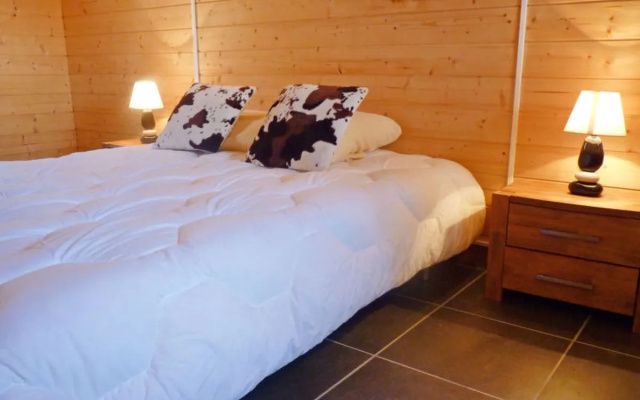 Chalet Ardévaz I Ovronnaz