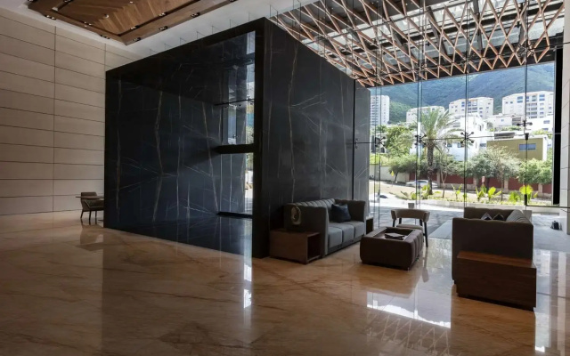 Hilton Monterrey Valle