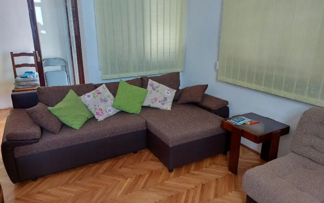 Silvana - 100 m From Beach - A1