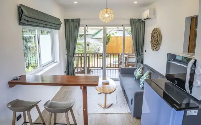 Joy Beach Villas