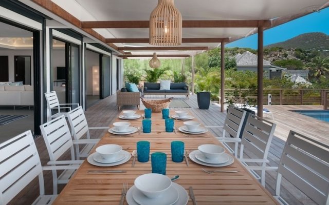 Villa Cairn in Gustavia, Saint Barthelemy from 4724$, photos, reviews - zenhotels.com hotel front