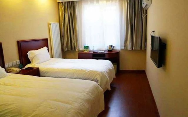Green Tree Inn Tianjin Daqiao Avenue
