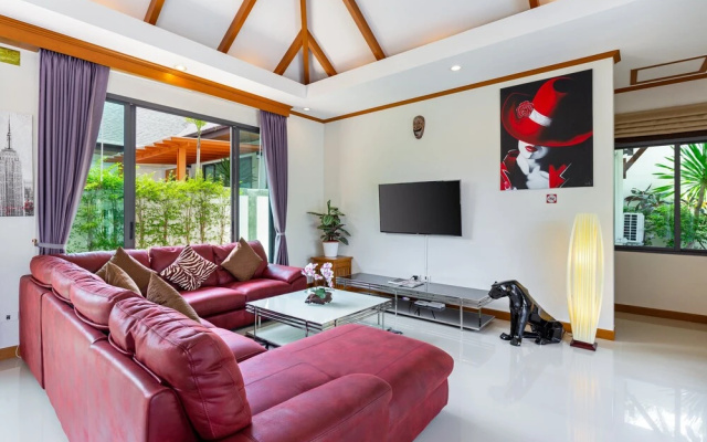 Villa Kewalyn