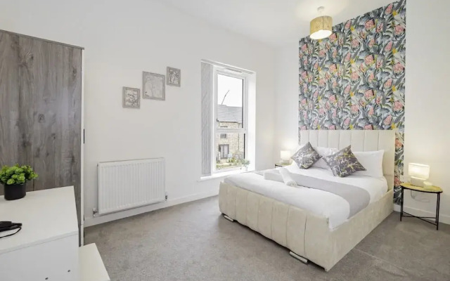Charming 3-bedroom House in Balsall Heath, Birmingham
