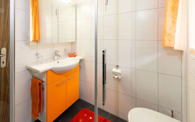 Snug Holiday Home in Grächen With Balcony, Parking and Lift