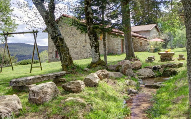 Gîte Jeansagnière, 4 pièces, 6 personnes - FR-1-496-138