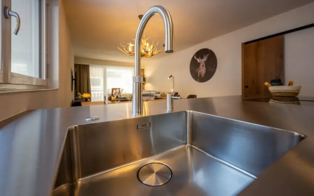 Seventh Sky- the luxury apartment