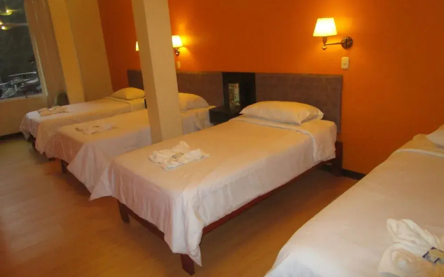 Hostal Muyurina