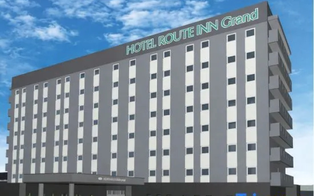HOTEL ROUTE-INN Grand SAKU-Sakudairaekiminami-